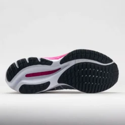 Mizuno Wave Rider 27 Project Zero Women's Black/White -Active Foot Shop 040032 4