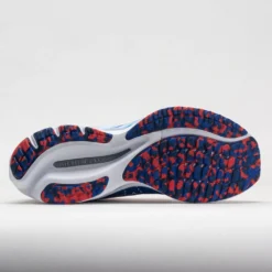 Mizuno Wave Rider 27 USA Women's Bittersweet/White -Active Foot Shop 040034 4