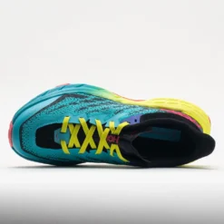 HOKA Speedgoat 5 Men's Scuba Blue/Black -Active Foot Shop 040546 2