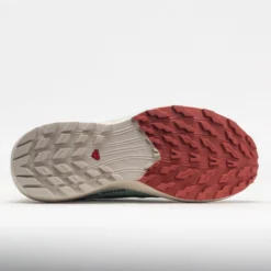 Salomon Sense Ride 5 Women's Lily Pad/Rainy Day/Bleached Aqua 9 Salomon Sense Ride 5 Women's Lily Pad/Rainy Day/Bleached Aqua -Active Foot Shop 040743 4