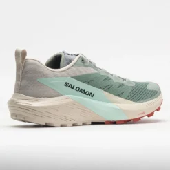 Salomon Sense Ride 5 Women's Lily Pad/Rainy Day/Bleached Aqua 11 Salomon Sense Ride 5 Women's Lily Pad/Rainy Day/Bleached Aqua -Active Foot Shop 040743 6