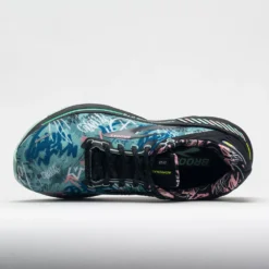 Brooks Adrenaline GTS 22 Women's Black/Yucca/Flamingo Pink 8 Brooks Adrenaline GTS 22 Women's Black/Yucca/Flamingo Pink -Active Foot Shop 040751 2