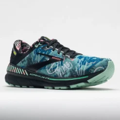 Brooks Adrenaline GTS 22 Women's Black/Yucca/Flamingo Pink 10 Brooks Adrenaline GTS 22 Women's Black/Yucca/Flamingo Pink -Active Foot Shop 040751 5