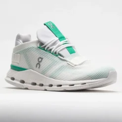 On Running On Cloudnova Void Men's Undyed White/Mint 10 On Running On Cloudnova Void Men's Undyed White/Mint -Active Foot Shop 040752 5