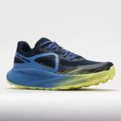 Salomon Glide Max TR Men's Granada Sky/Dark Sapphire/Sunny Lime -Active Foot Shop 040755 5