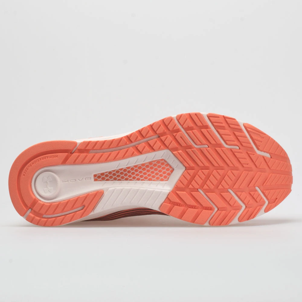 Under Armour Velociti 2 Women's Coral Dust/Peach Plasma 4 Under Armour Velociti 2 Women's Coral Dust/Peach Plasma - Image 4