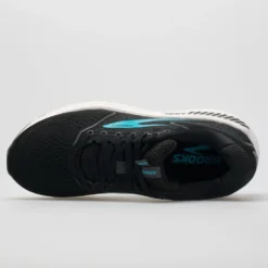 Brooks Ariel 2020 Women's Black/Ebony/Blue -Active Foot Shop 044842 2