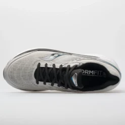 Saucony Echelon 8 Men's Alloy/Black -Active Foot Shop 045758 2