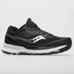 Saucony Echelon 8 Men's Black/White -Active Foot Shop 045759 5
