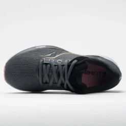 Saucony Guide 14 Women's Charcoal/Rose -Active Foot Shop 045974 2