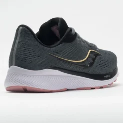 Saucony Guide 14 Women's Charcoal/Rose -Active Foot Shop 045974 6