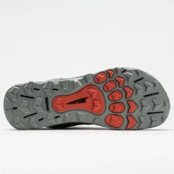 Altra Lone Peak All-Weather Women's Gray/Orange 9 Altra Lone Peak All-Weather Women's Gray/Orange -Active Foot Shop 046152 4