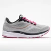 Saucony Ride 14 Women's Fog/Cherry