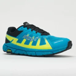 Inov-8 Terraultra G 270 Men's Blue/Yellow -Active Foot Shop 046503 5