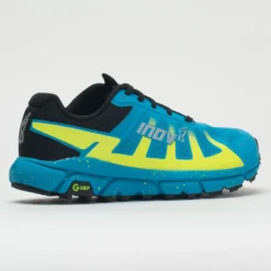 Inov-8 Terraultra G 270 Men's Blue/Yellow -Active Foot Shop 046503 6