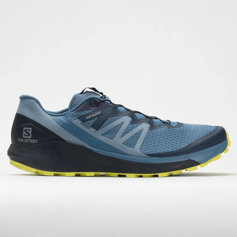 Salomon Sense Ride 4 Men's Copen Blue/Black 1 Salomon Sense Ride 4 Men's Copen Blue/Black