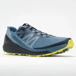 Salomon Sense Ride 4 Men's Copen Blue/Black 10 Salomon Sense Ride 4 Men's Copen Blue/Black -Active Foot Shop 046551 5
