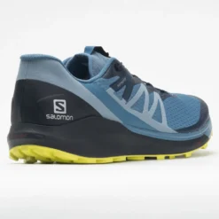 Salomon Sense Ride 4 Men's Copen Blue/Black 11 Salomon Sense Ride 4 Men's Copen Blue/Black -Active Foot Shop 046551 6