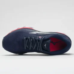 Mizuno Wave Sky 5 Waveknit Women's Peacoat -Active Foot Shop 046643 2