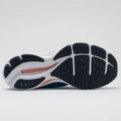 Mizuno Wave Rider 25 Women's Imperial Blue/Vivid Blue -Active Foot Shop 046650 4
