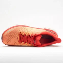 Hoka One One Clifton 8 Men's Fiesta/Blazing Orange -Active Foot Shop 046770 2