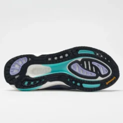 Adidas Solar Boost 3 Women's Orbit Violet/Silver Metallic/Orange Tint 9 Adidas Solar Boost 3 Women's Orbit Violet/Silver Metallic/Orange Tint -Active Foot Shop 046783 4