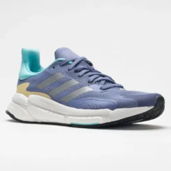 Adidas Solar Boost 3 Women's Orbit Violet/Silver Metallic/Orange Tint 10 Adidas Solar Boost 3 Women's Orbit Violet/Silver Metallic/Orange Tint -Active Foot Shop 046783 5