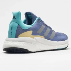 Adidas Solar Boost 3 Women's Orbit Violet/Silver Metallic/Orange Tint 11 Adidas Solar Boost 3 Women's Orbit Violet/Silver Metallic/Orange Tint -Active Foot Shop 046783 6