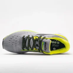 Diadora Mythos Blushield 6 Men's Alloy/Steel Gray/Black -Active Foot Shop 046887 2