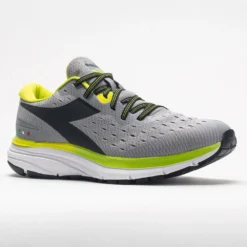 Diadora Mythos Blushield 6 Men's Alloy/Steel Gray/Black -Active Foot Shop 046887 5