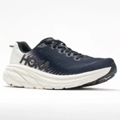 Hoka One One Rincon 3 Men's Black/White -Active Foot Shop 046905 5
