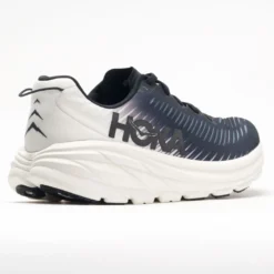 Hoka One One Rincon 3 Men's Black/White -Active Foot Shop 046905 6