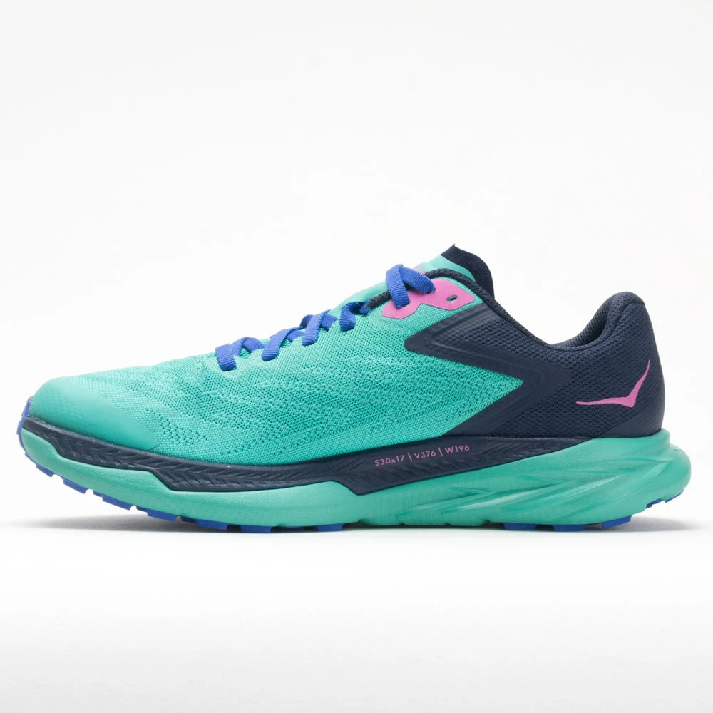 Hoka One One Zinal Women's Atlantis/Outer Space 2 Hoka One One Zinal Women's Atlantis/Outer Space - Image 2