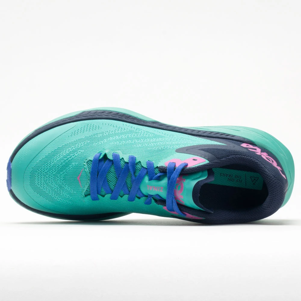 Hoka One One Zinal Women's Atlantis/Outer Space 3 Hoka One One Zinal Women's Atlantis/Outer Space - Image 3