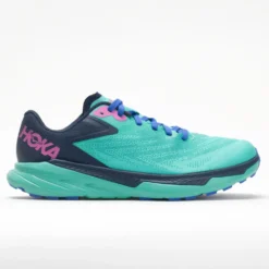 Hoka One One Zinal Women's Atlantis/Outer Space