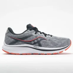 Saucony Omni 20 Men's Alloy/Fire