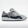 Saucony Shadow 6000 Men's Gray/Silver