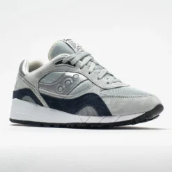 Saucony Shadow 6000 Men's Gray/Silver -Active Foot Shop 047031 5