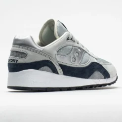 Saucony Shadow 6000 Men's Gray/Silver -Active Foot Shop 047031 6