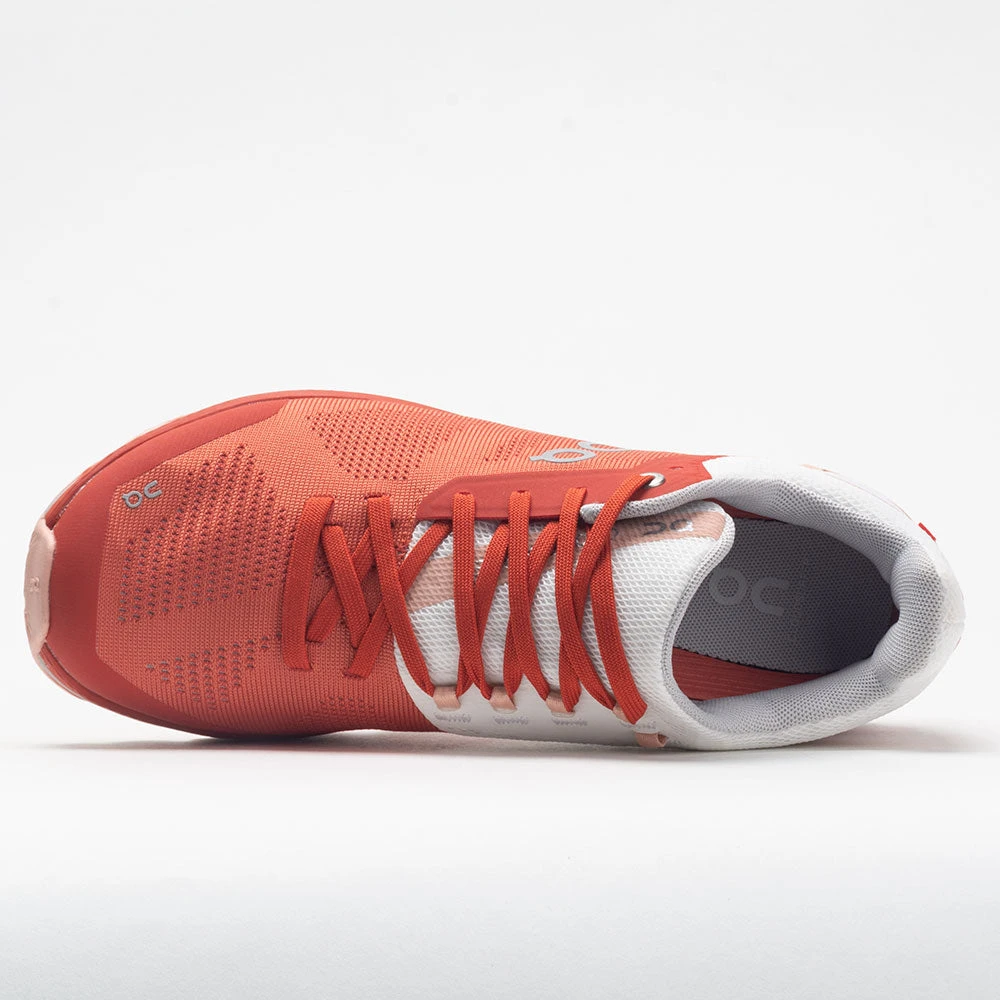 On Running On Cloudsurfer 6 Women's Rust/Rose 3 On Running On Cloudsurfer 6 Women's Rust/Rose - Image 3