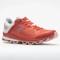 On Running On Cloudsurfer 6 Women's Rust/Rose 10 On Running On Cloudsurfer 6 Women's Rust/Rose -Active Foot Shop 047169 5