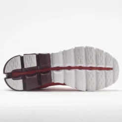 On Running On Cloudflow Women's Rust/White 9 On Running On Cloudflow Women's Rust/White -Active Foot Shop 047182 4