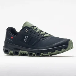 On Running On Cloudventure Men's Black/Reseda -Active Foot Shop 047200 5