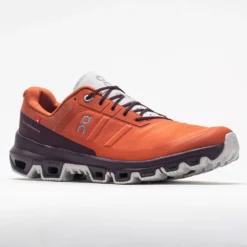 On Running On Cloudventure Men's Flare/Mulberry 10 On Running On Cloudventure Men's Flare/Mulberry -Active Foot Shop 047202 5