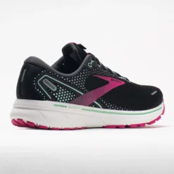 Brooks Ghost 14 Women's Black/Pink/Yucca 11 Brooks Ghost 14 Women's Black/Pink/Yucca -Active Foot Shop 047279 6