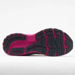 Brooks Ghost 14 Women's Oyster/Yucca/Pink -Active Foot Shop 047284 4