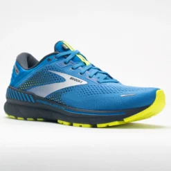 Brooks Adrenaline GTS 22 Men's Blue/India Ink/Nightlife 10 Brooks Adrenaline GTS 22 Men's Blue/India Ink/Nightlife -Active Foot Shop 047297 5