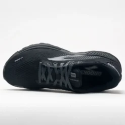 Brooks Adrenaline GTS 22 Women's Black/Black/Ebony -Active Foot Shop 047304 2