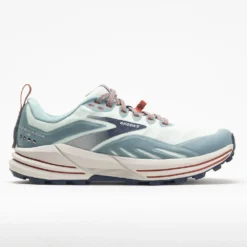 Brooks Cascadia 16 Women's Aqua/Tourmaline/Rooibos Tea