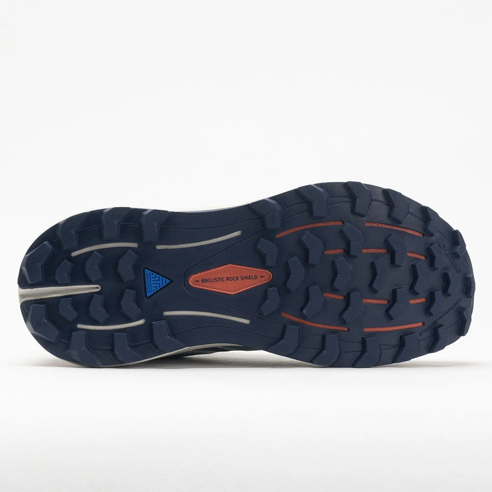 Brooks Cascadia 16 Women's Aqua/Tourmaline/Rooibos Tea 4 Brooks Cascadia 16 Women's Aqua/Tourmaline/Rooibos Tea - Image 4